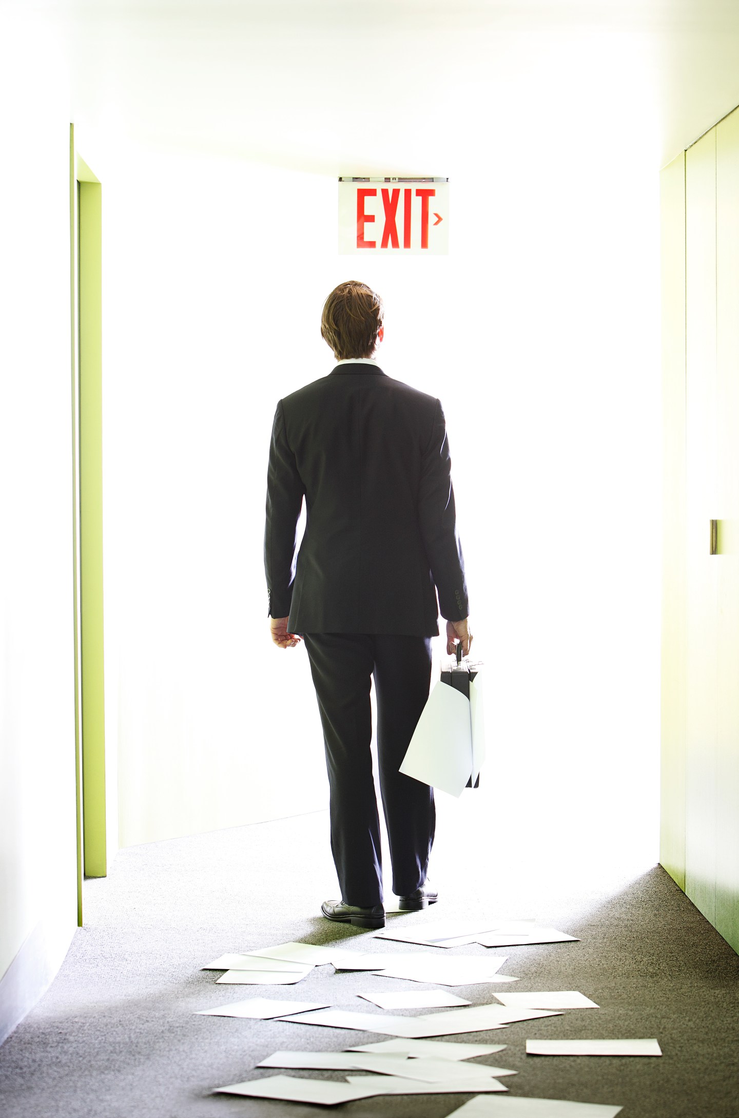This could be why your best employees are leaving
