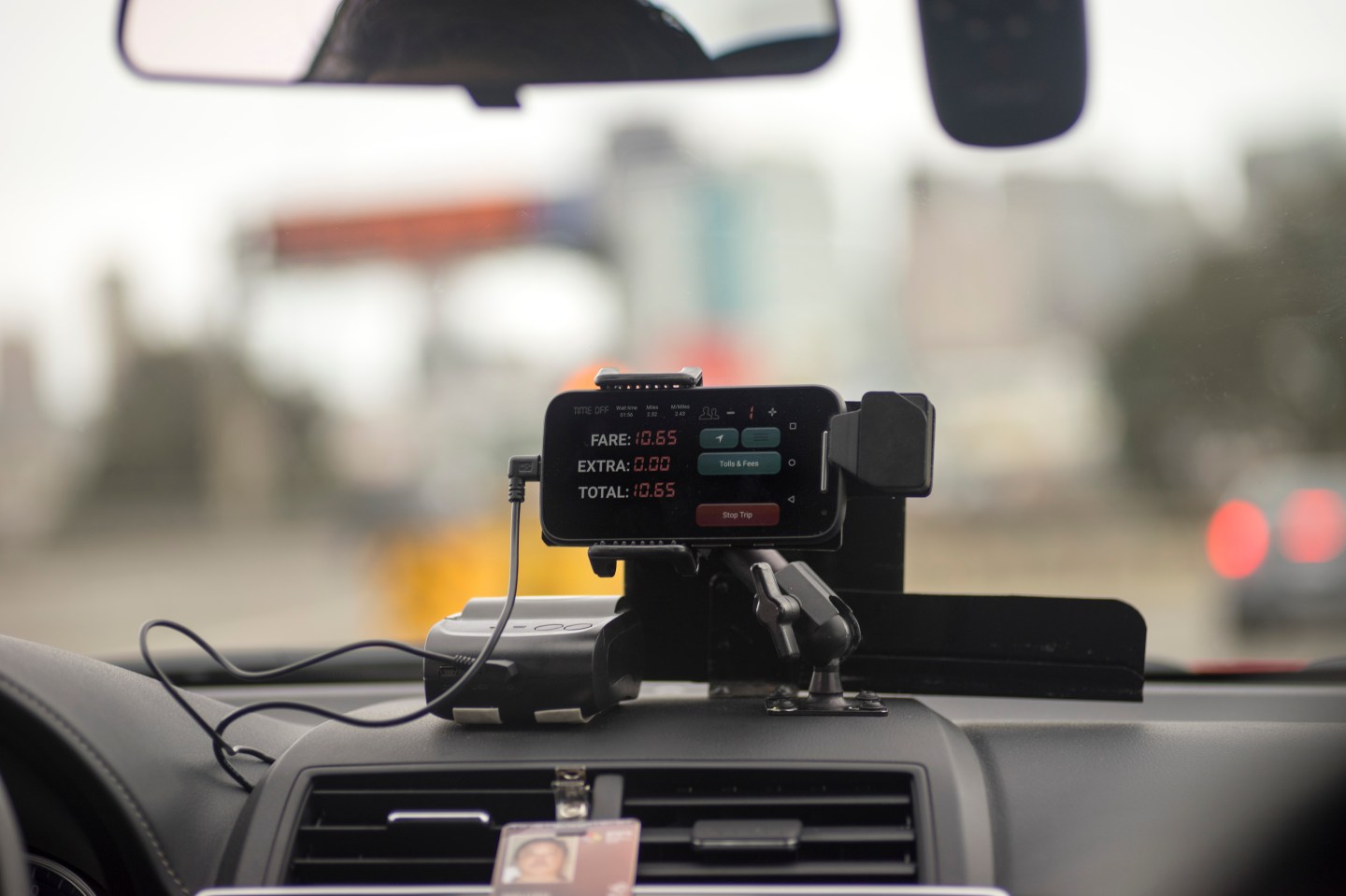 Flywheel to modernize taxi technology with just a smartphone