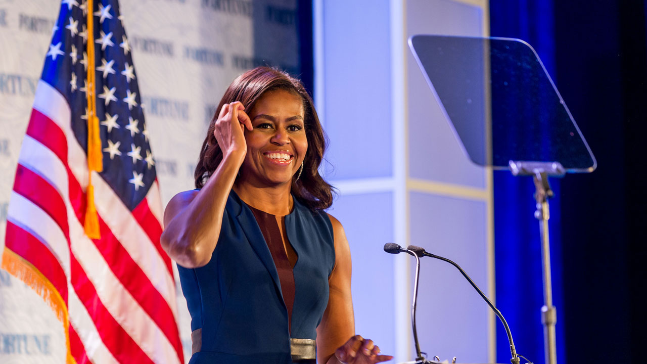 Here’s Your First Look at Michelle Obama on Carpool Karaoke