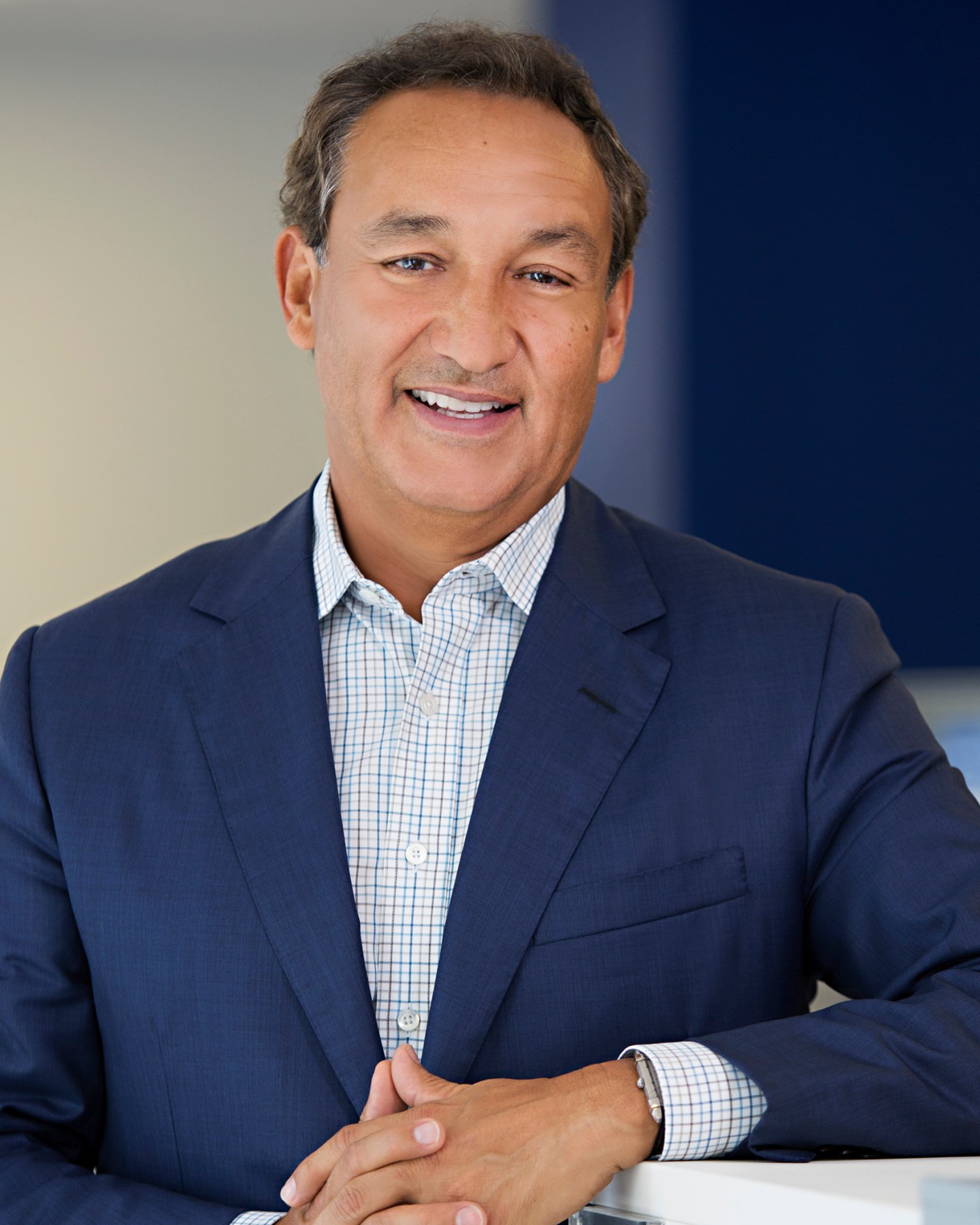 United remains mum on CEO’s health condition