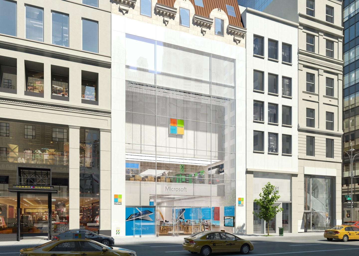 Microsoft’s newest product is another shot at Apple