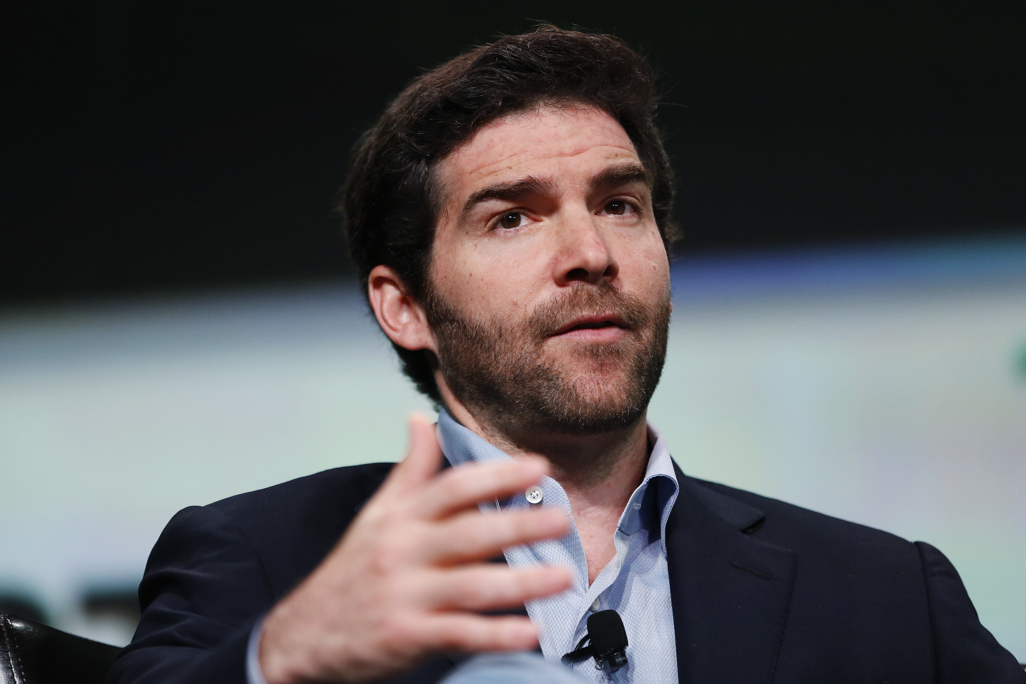 LinkedIn CEO Weiner speaks at the TechCrunch Distrupt 2013 technology conference in San Francisco