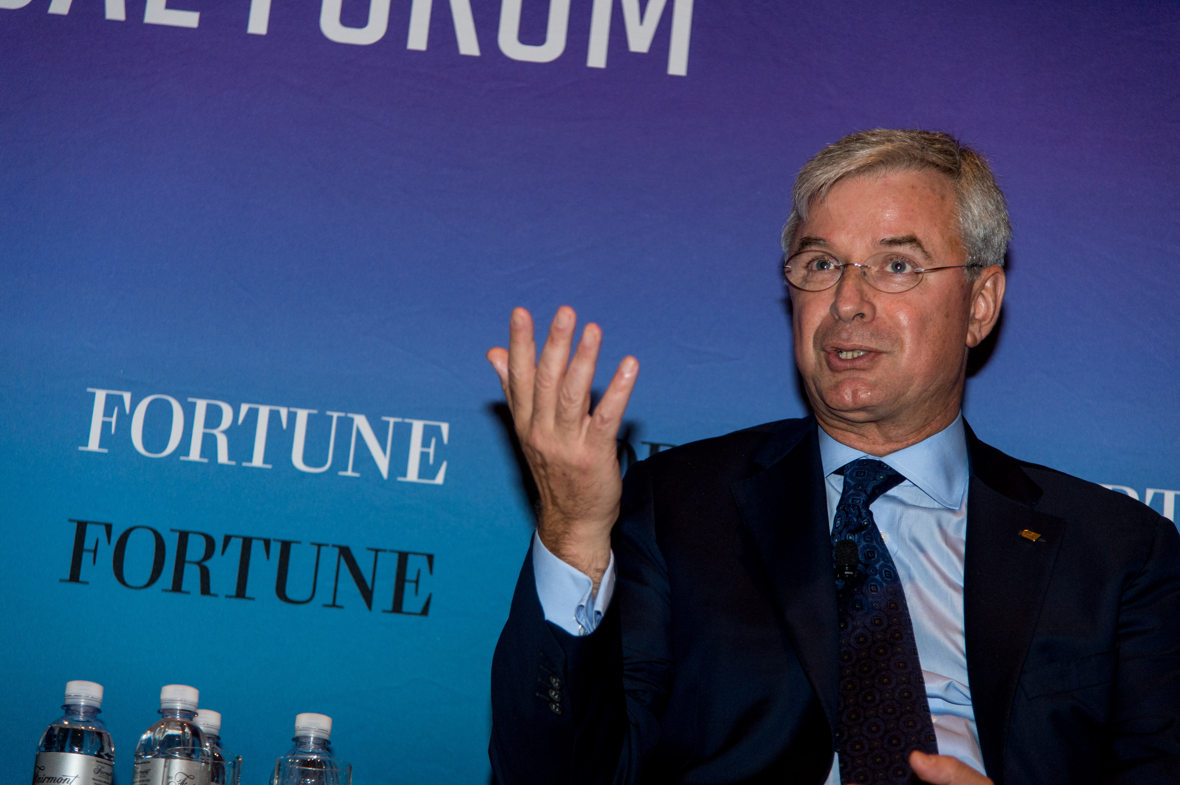 Fortune Global Forum 2015