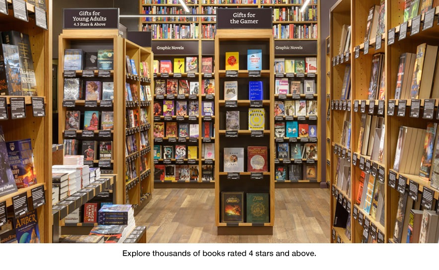 Amazon Books