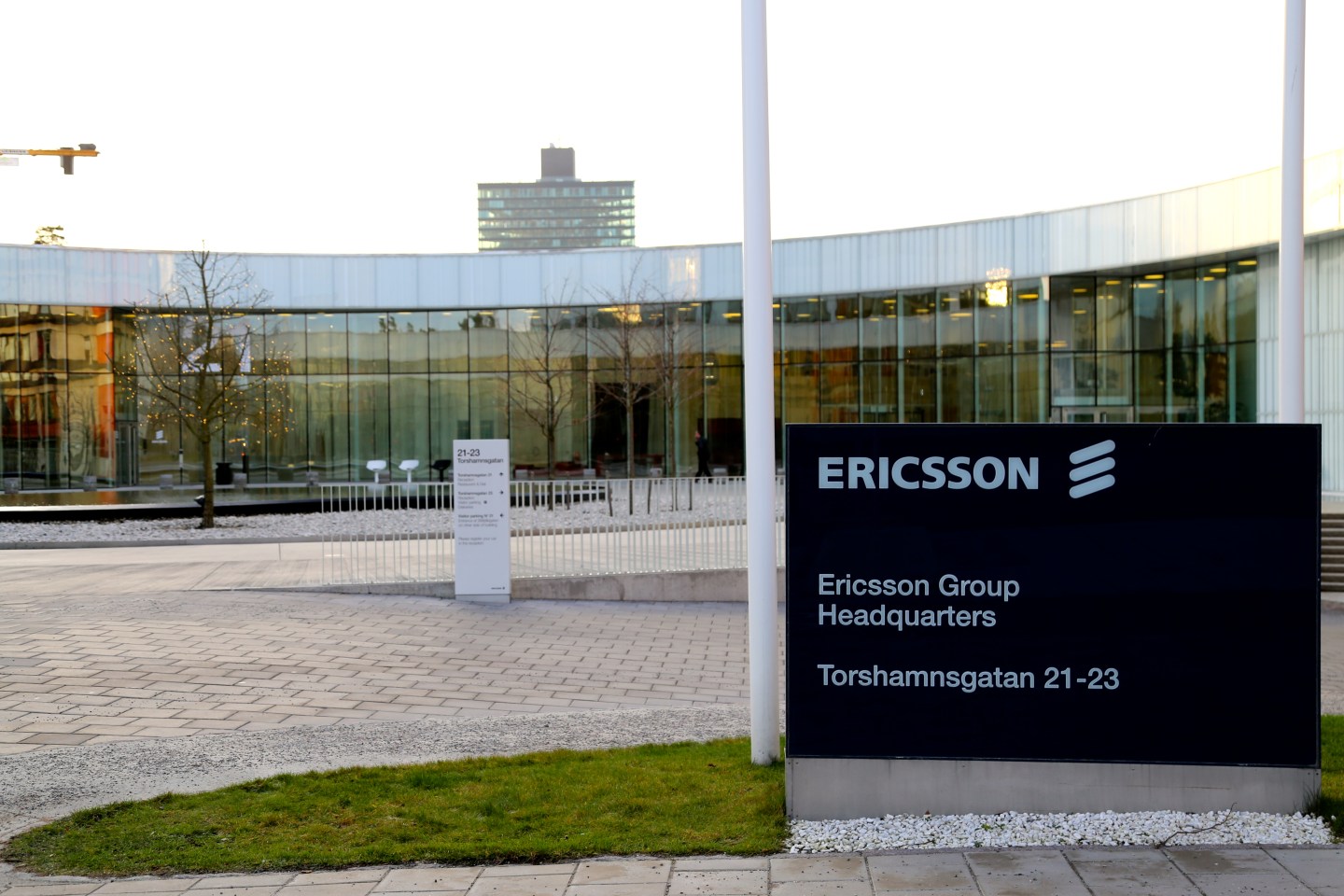 Ericsson and Orange Test New Networks for the Internet of Things