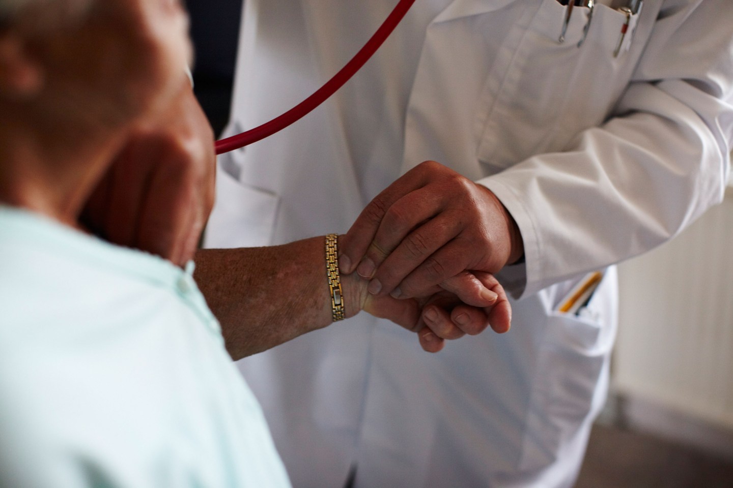 Eastern Germany Faces Shortage Of Country Doctors