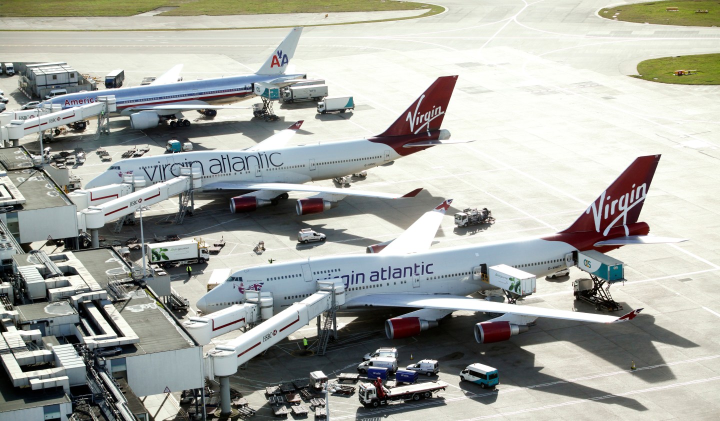 Heathrow Airport