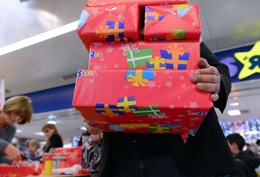 FRA-CHRISTMAS-BUSINESS
