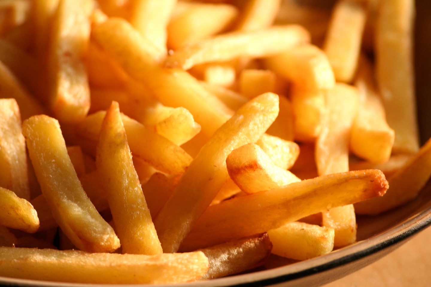 Starchy food