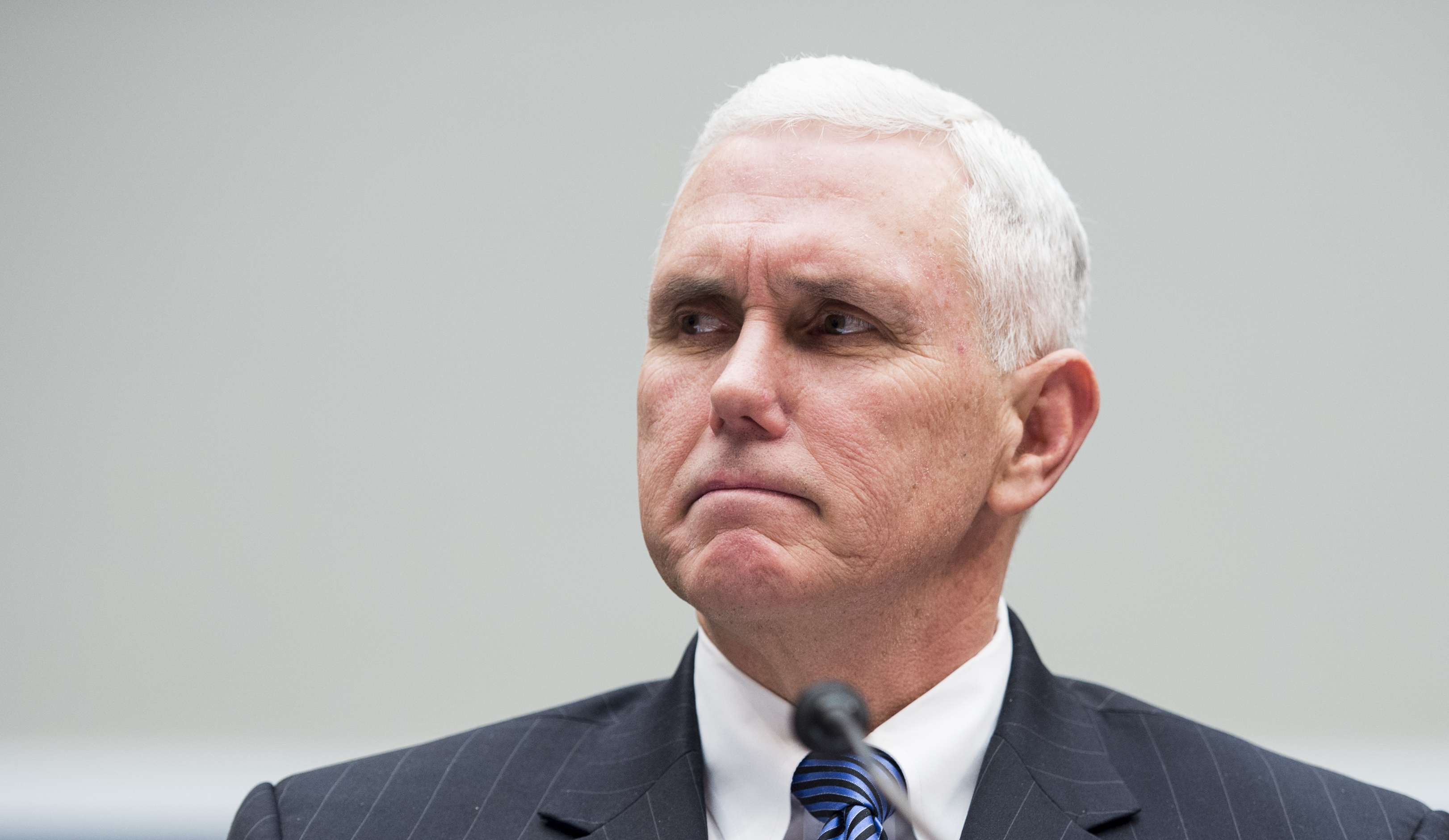 Gov. Mike Pence