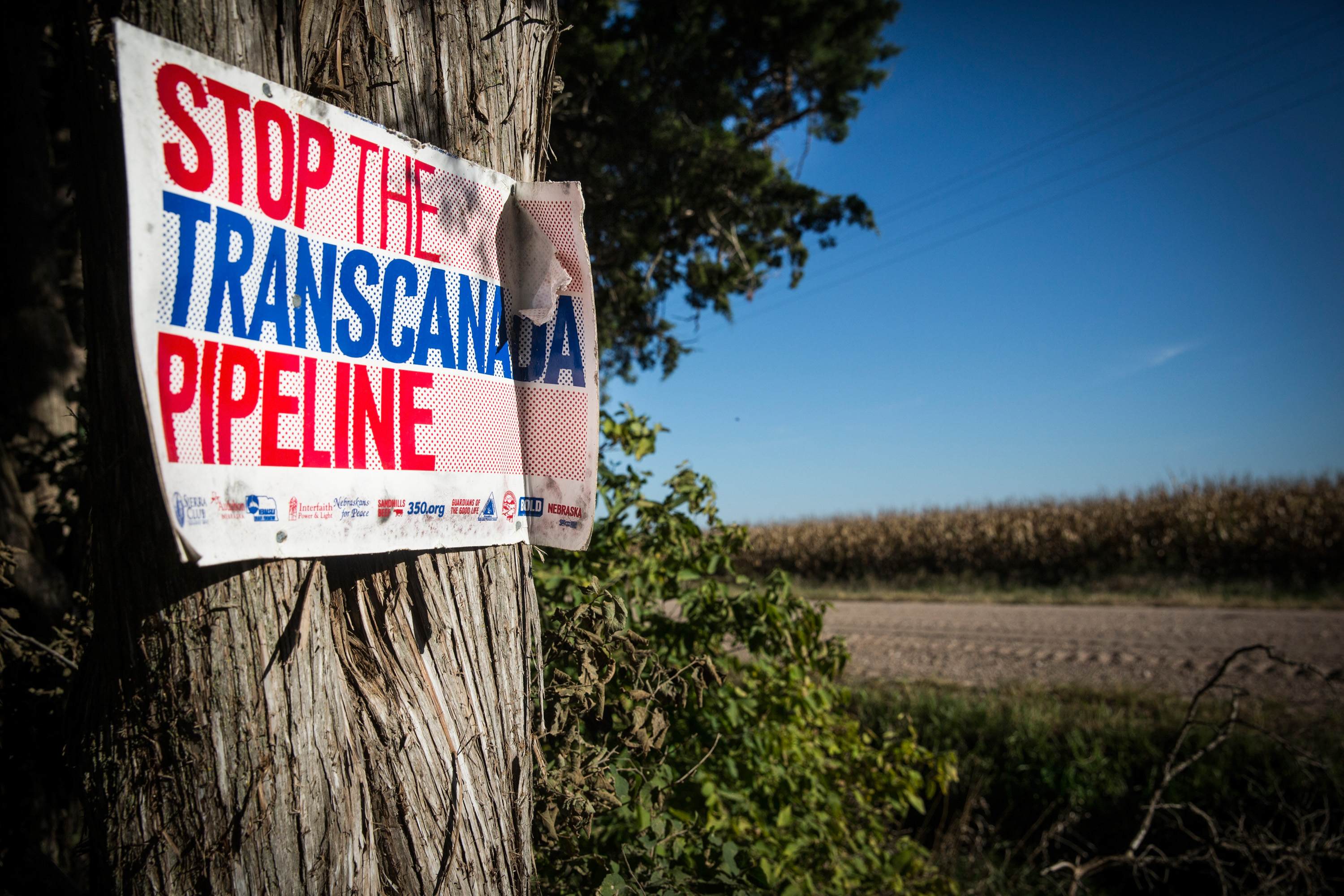 Proposed Keystone XL Pipeline To Run From Canada To Gulf Of Mexico