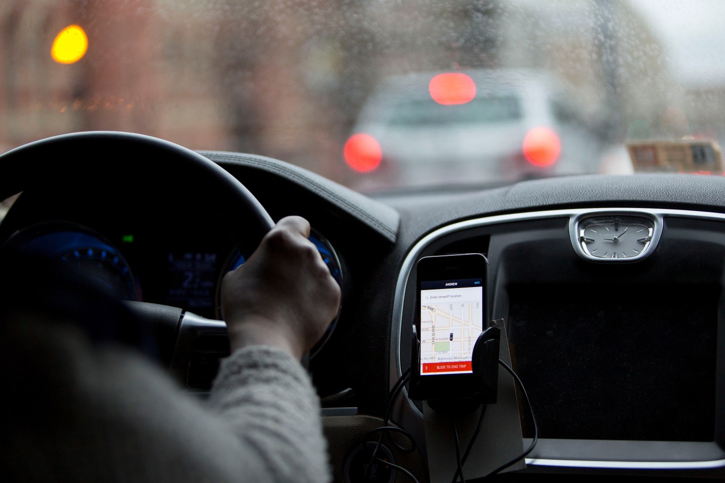 California Regulators Give Stamp of Approval to Uber and Lyft’s Carpools