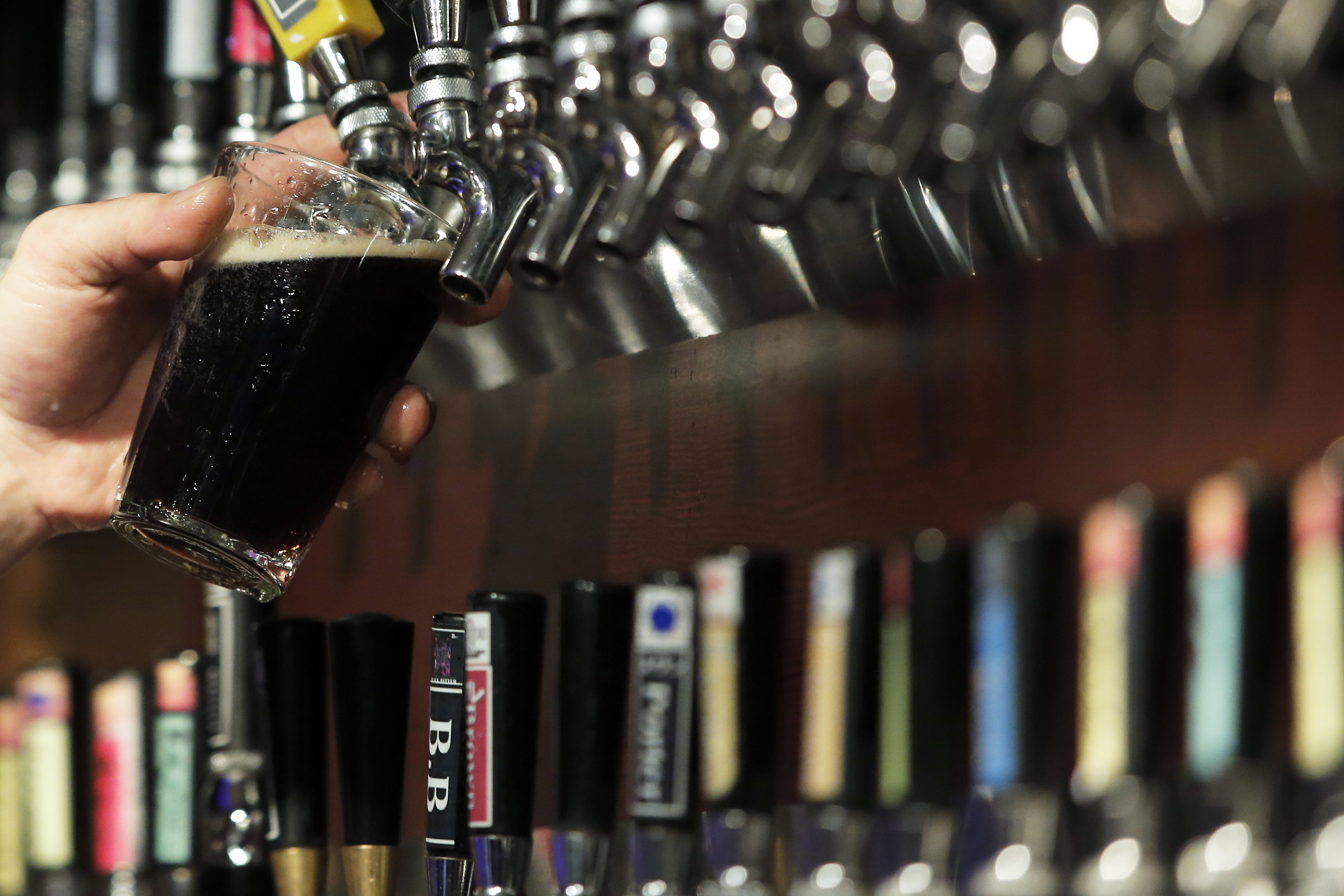Japans Brewers Finally Get Serious About Craft Beer