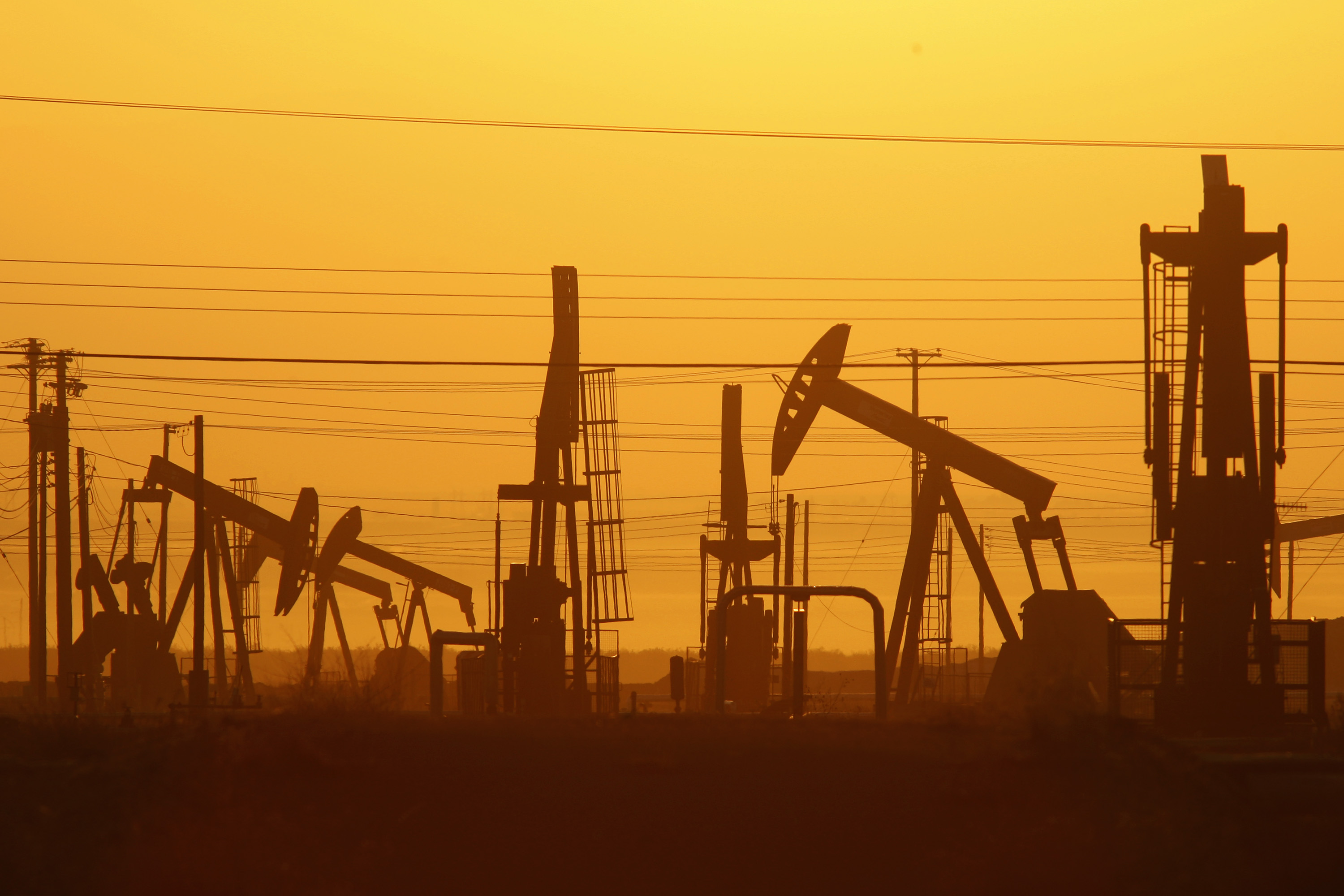 Fracking In California Under Spotlight As Some Local Municipalities Issue Bans