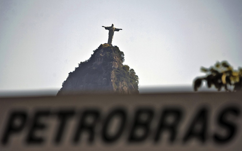 BRAZIL-ECONOMY-PETROBRAS