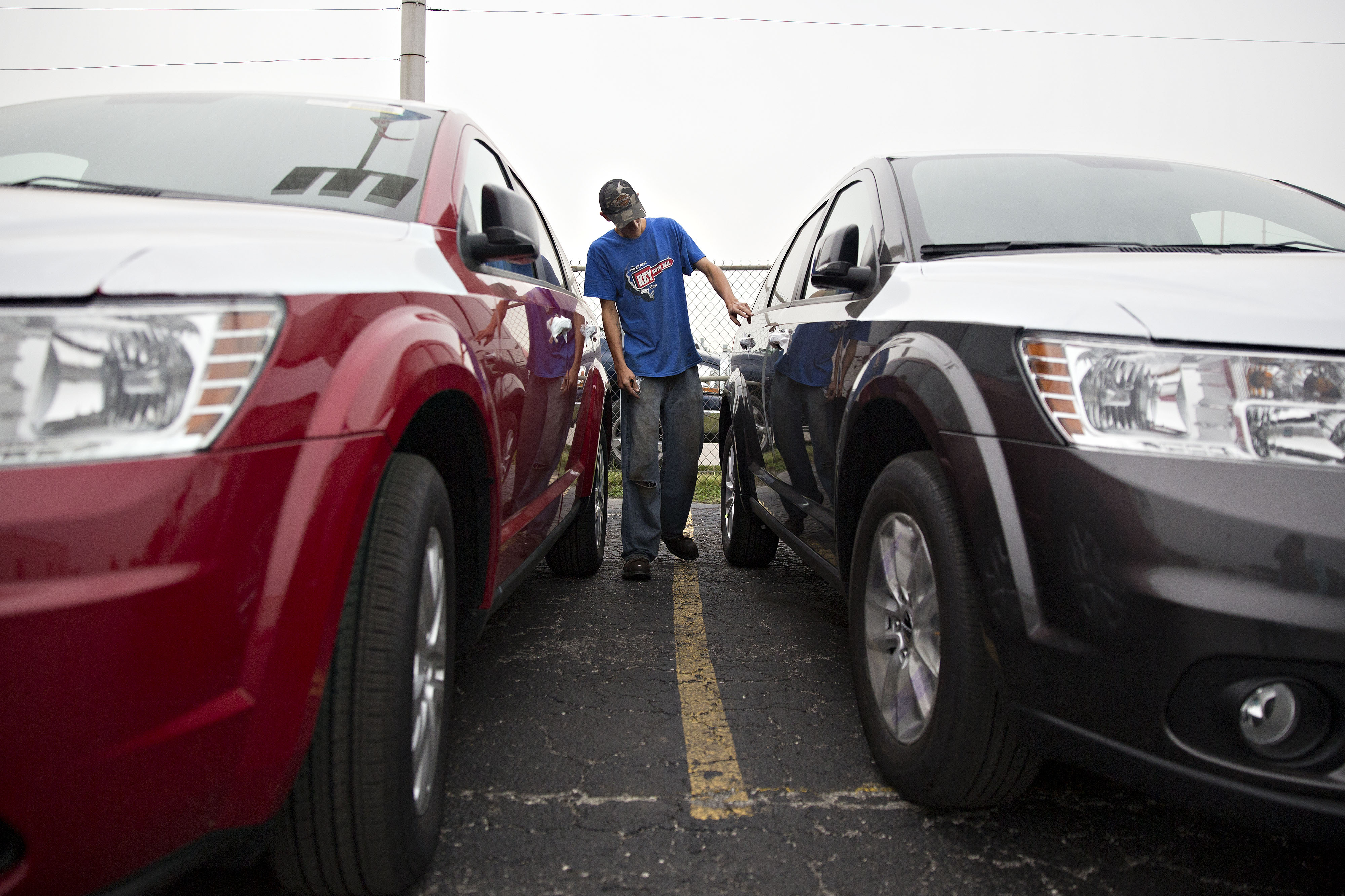 Exceptional auto sales are coming at the same time that other U.S. economic indicators are painting more of a mixed picture.