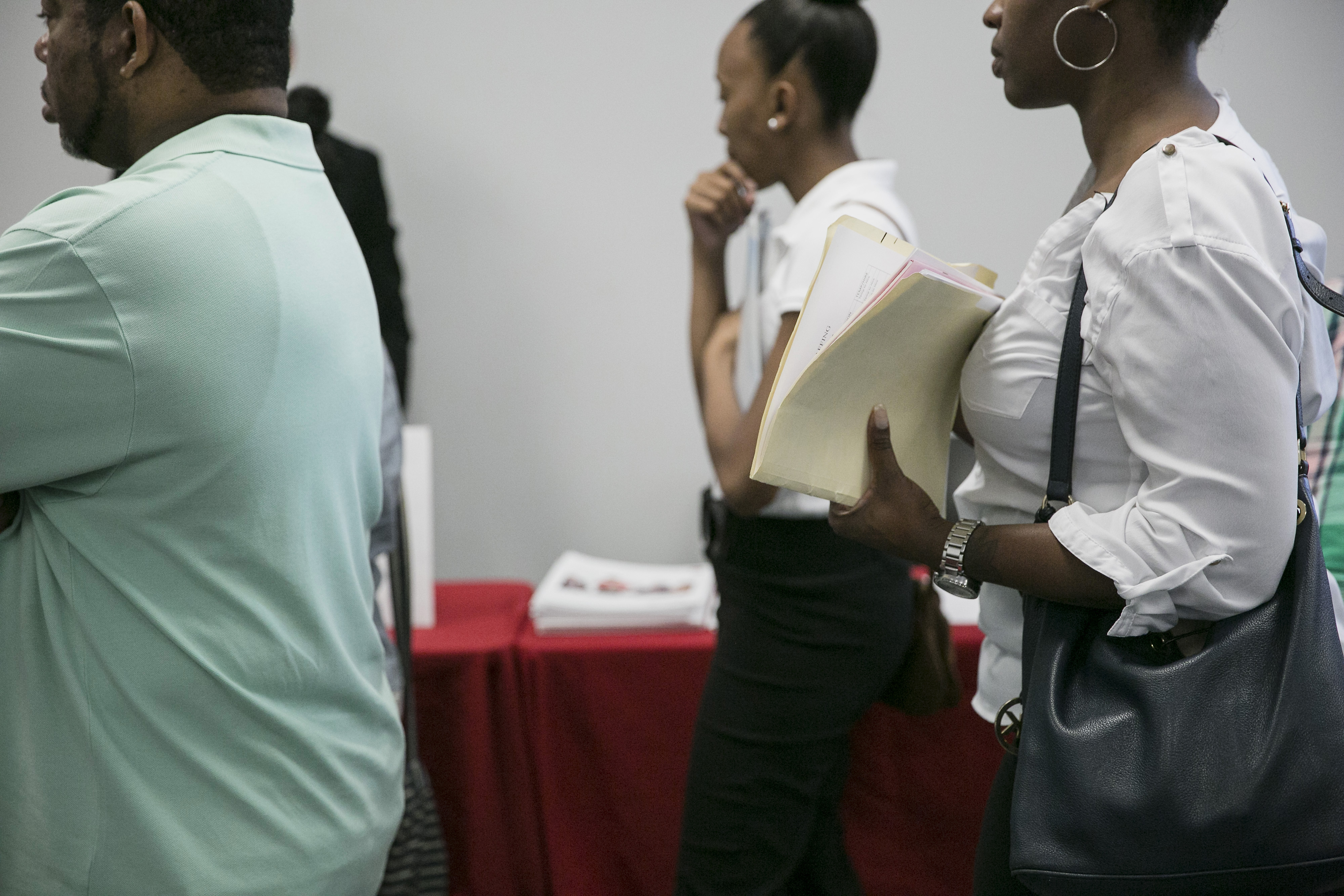 Jobless Claims In U.S. Rose More Than Forecast Last Week