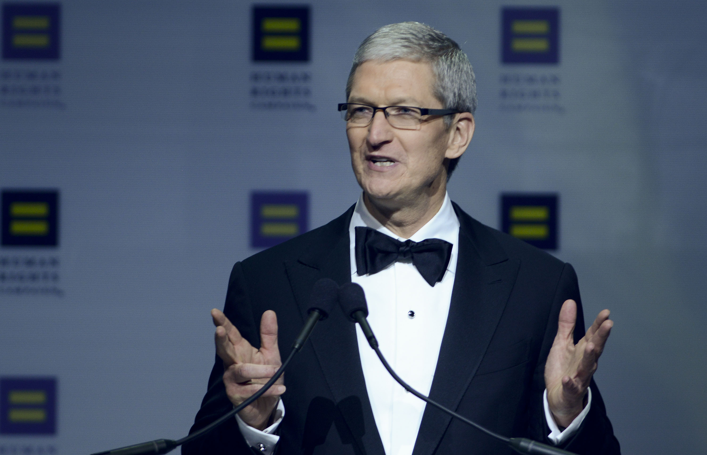 19th Annual HRC National Dinner