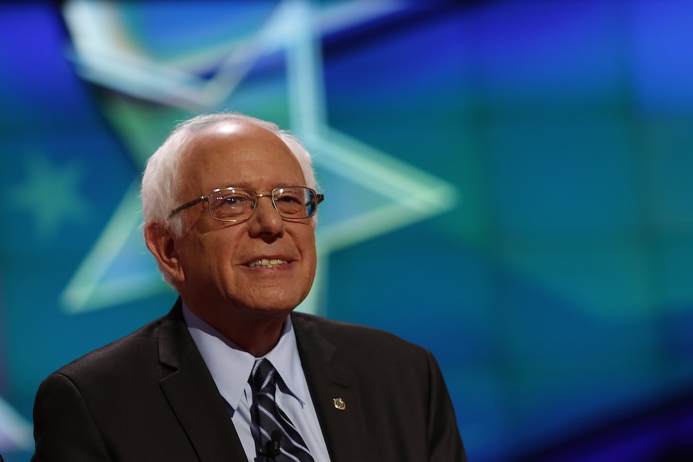 Bernie Sanders Has Promised His Delegates a ‘Very Special Meeting’ Before the Democratic Convention
