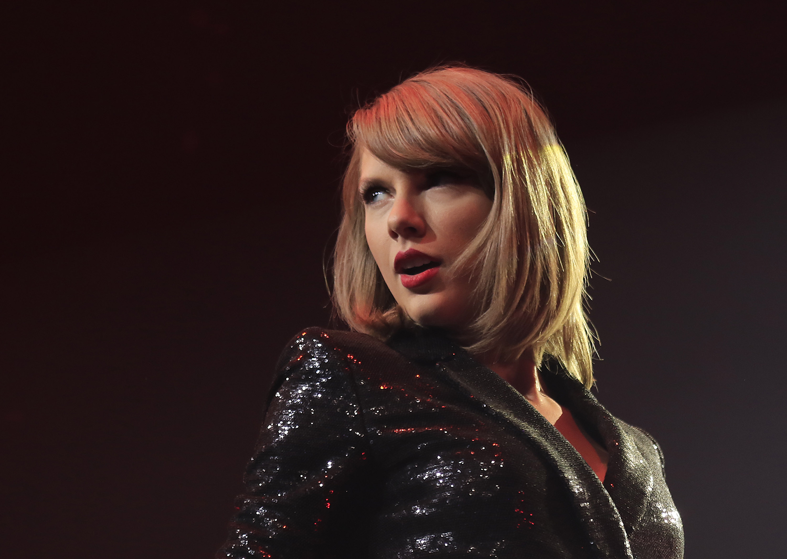 <> at Mercedes-Benz Arena on November 10, 2015 in Shanghai, China.