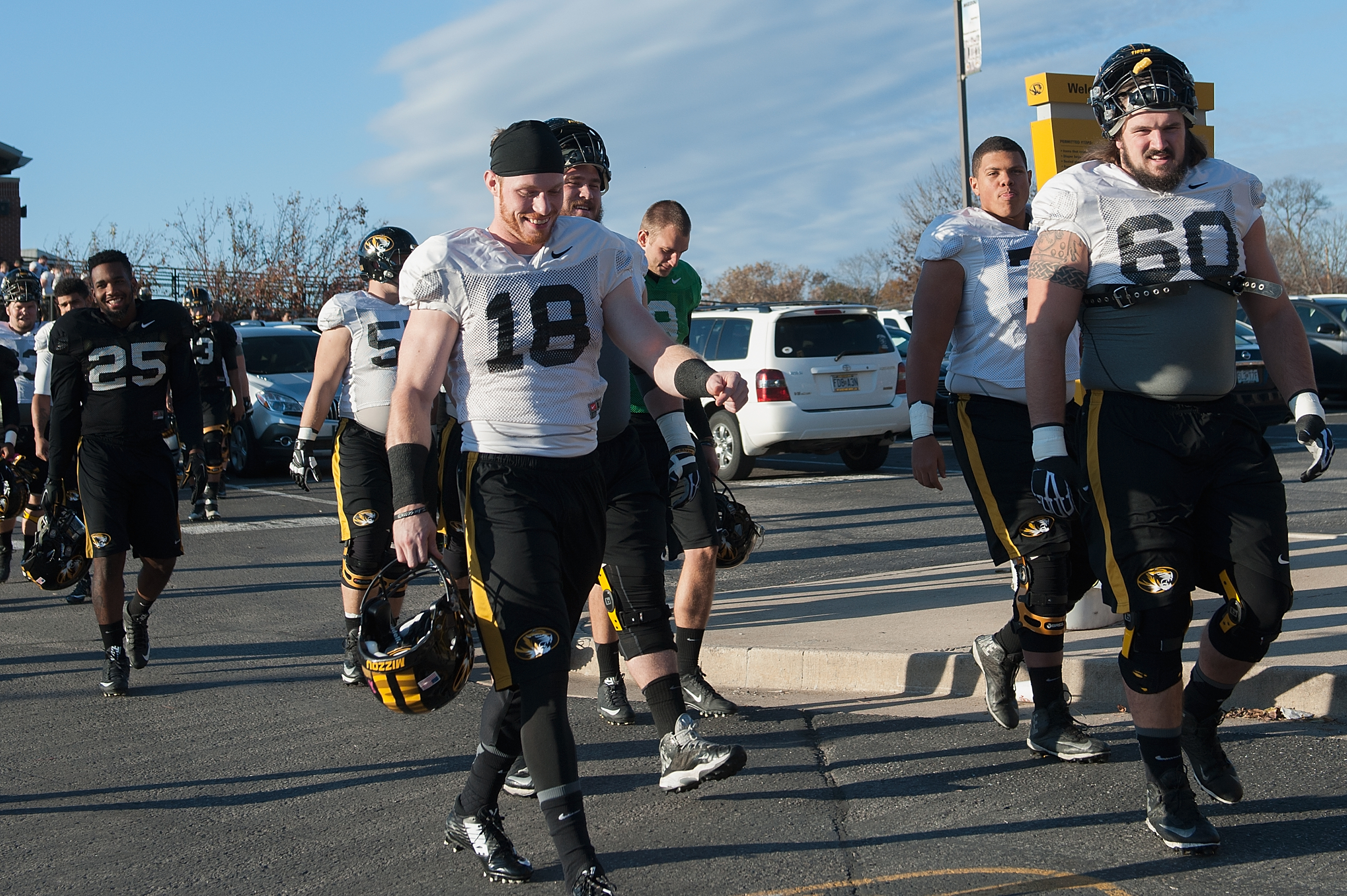 University of Missouri U. Missouri Campus Back To Work One Day After President And Chancellor Resign Resigns As Protests Grow over Racism