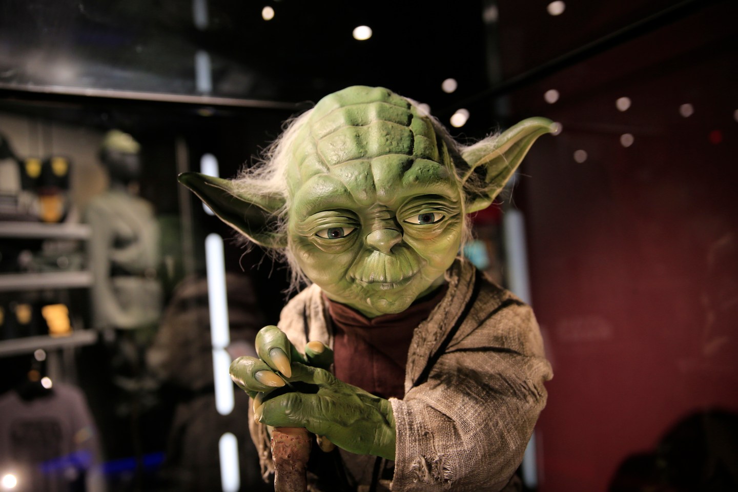 Star Wars Season in Disneyland
