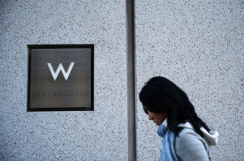Marriott Acquires Starwood Hotels For $12.2 Billion