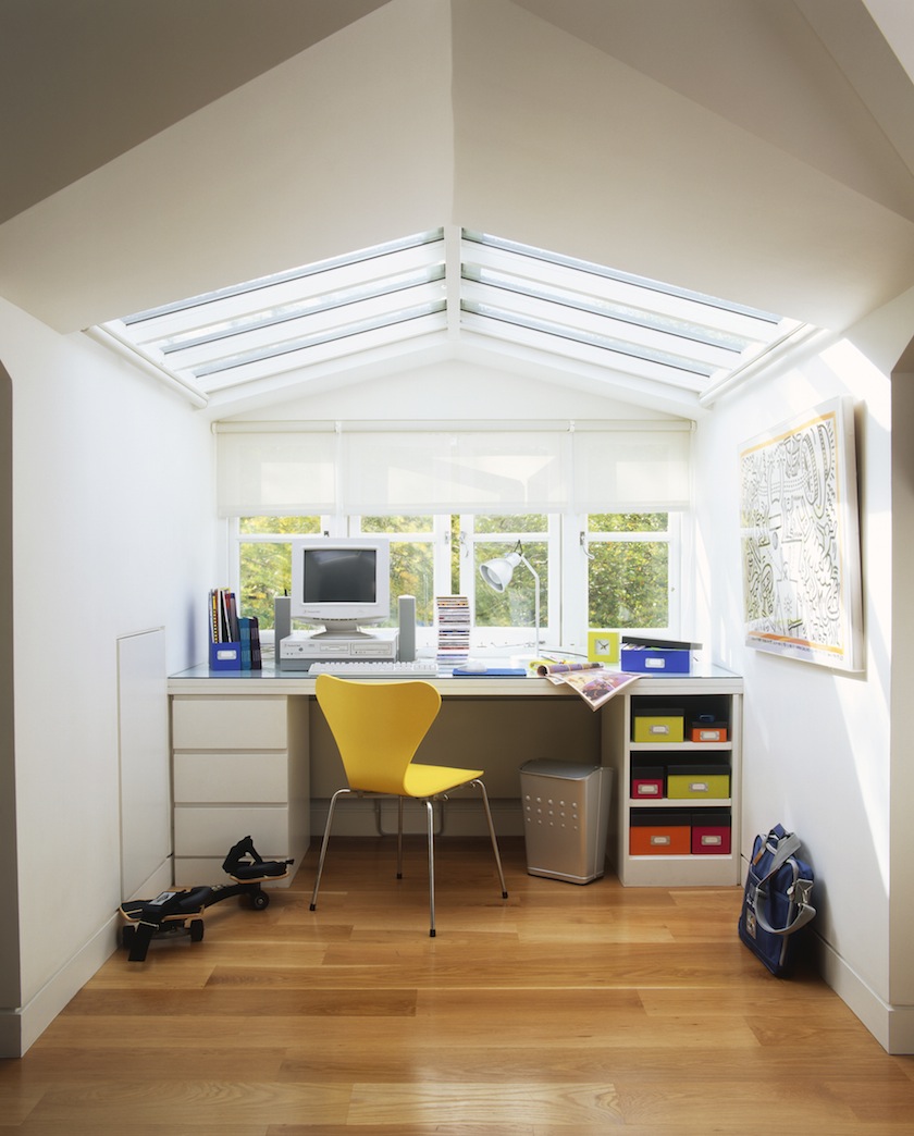 Working from home can give parents the balance they need.