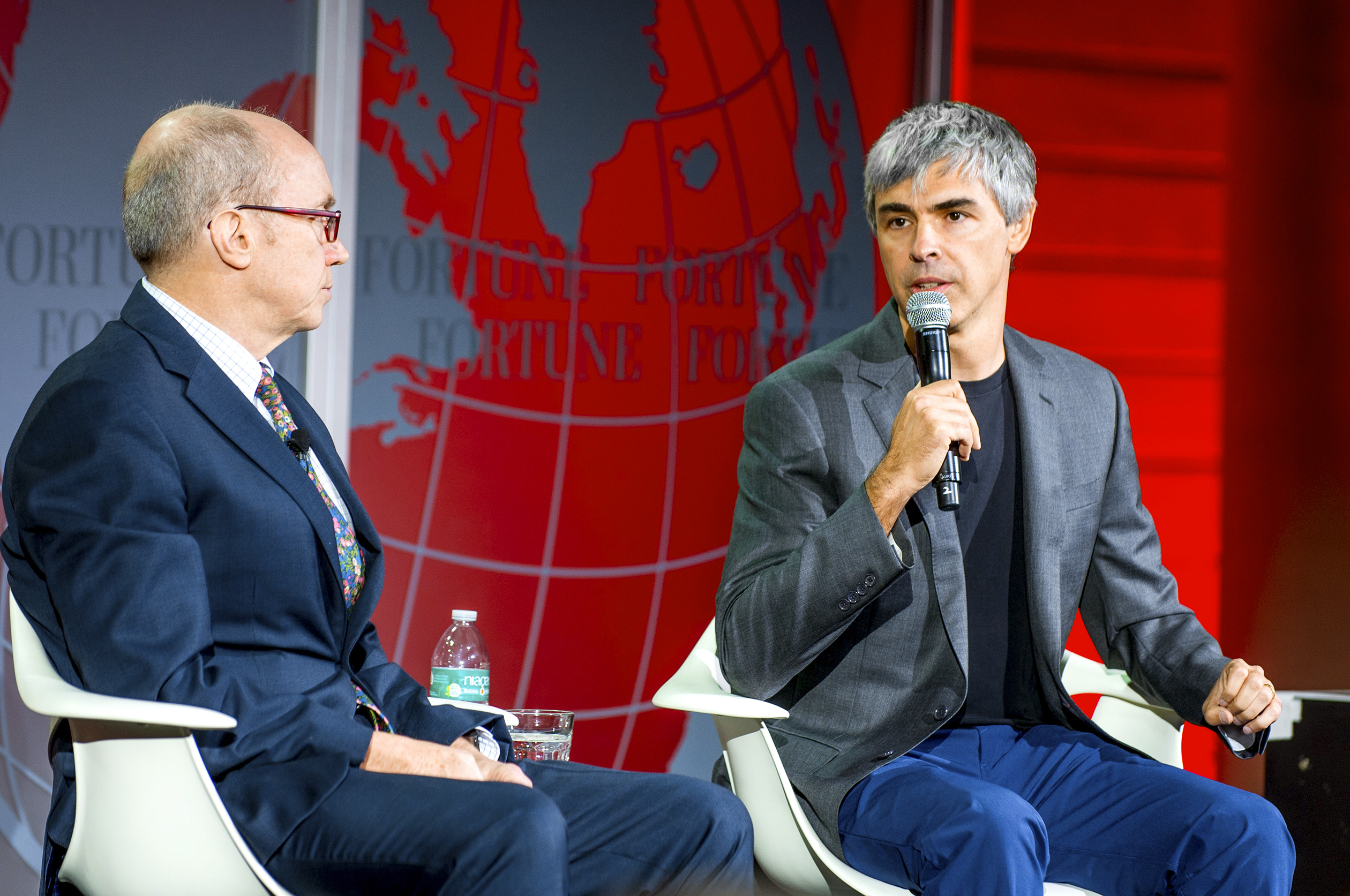 Fortune Global Forum 2015