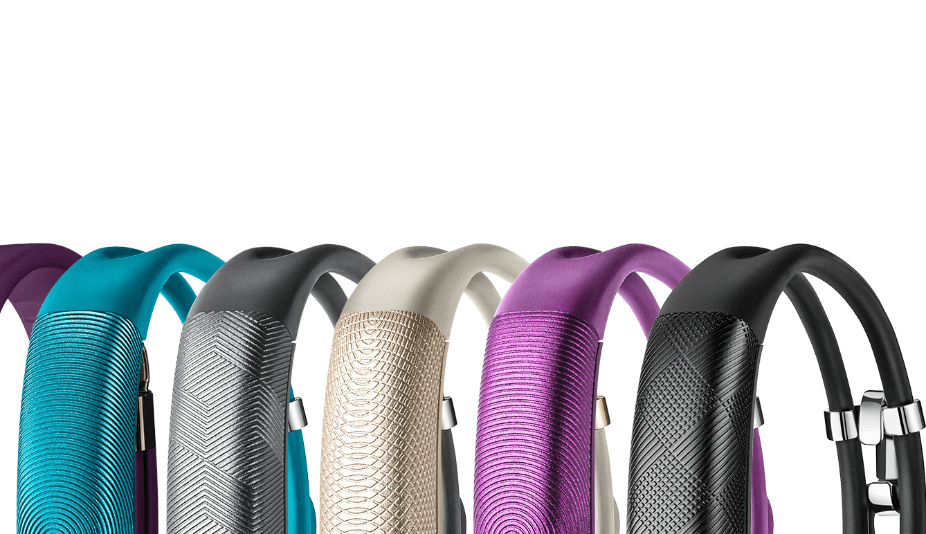Jawbone Up2 fitness band