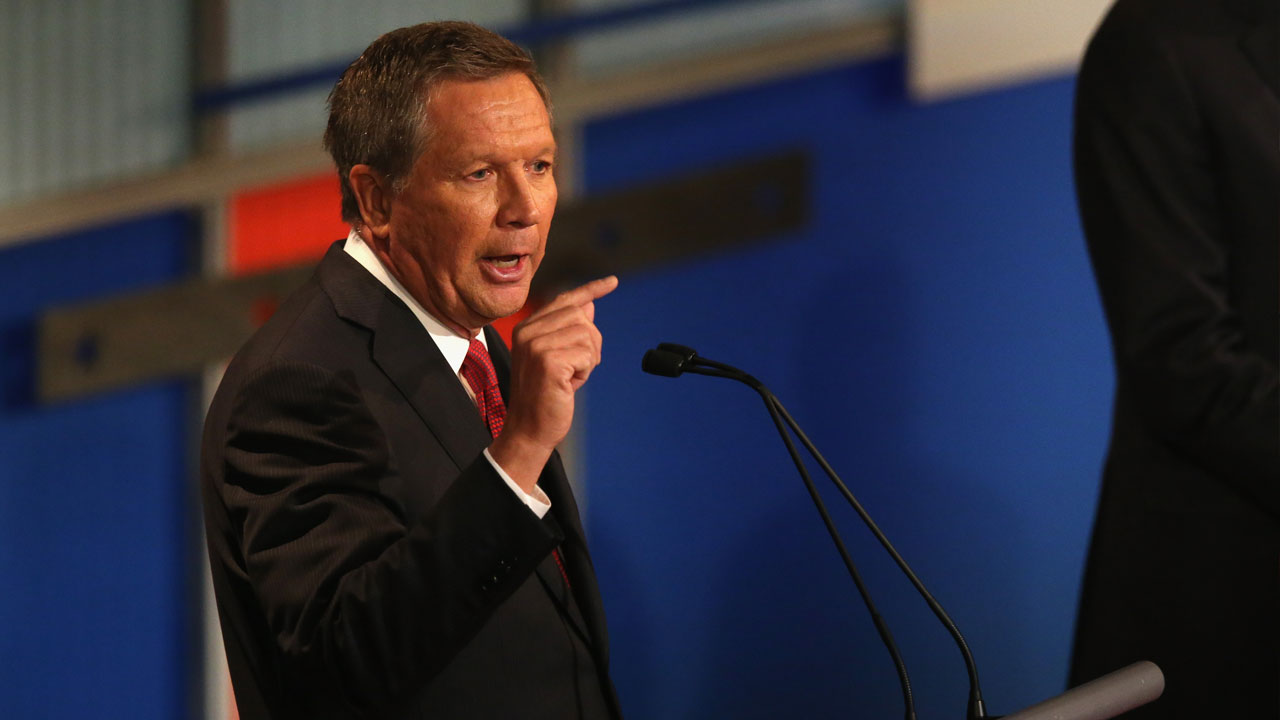 5 Things to Know About John Kasich