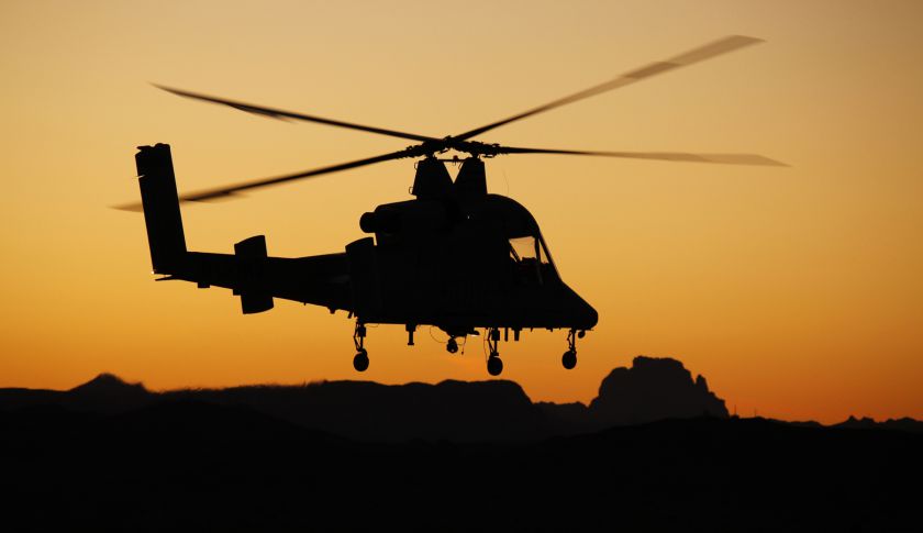 Lockheed’s Sikorsky Acquisition Will be a Boon for Flying Robots