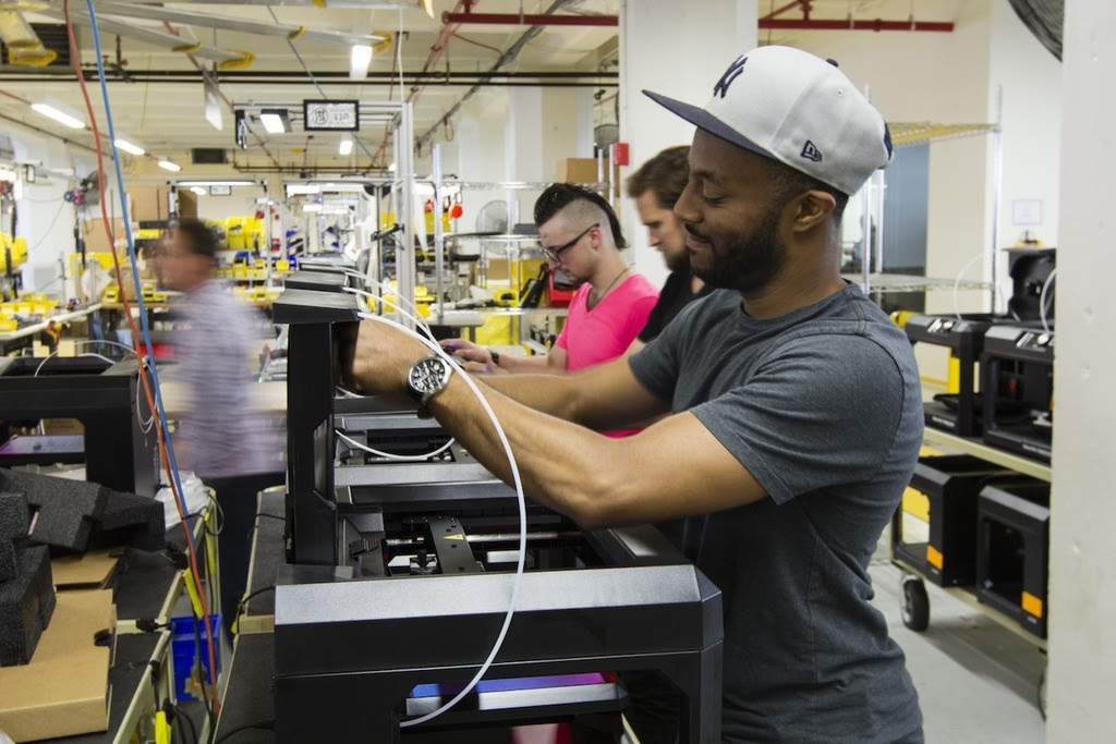 Troubled 3D Printer Maker Stratasys Replaces CEO