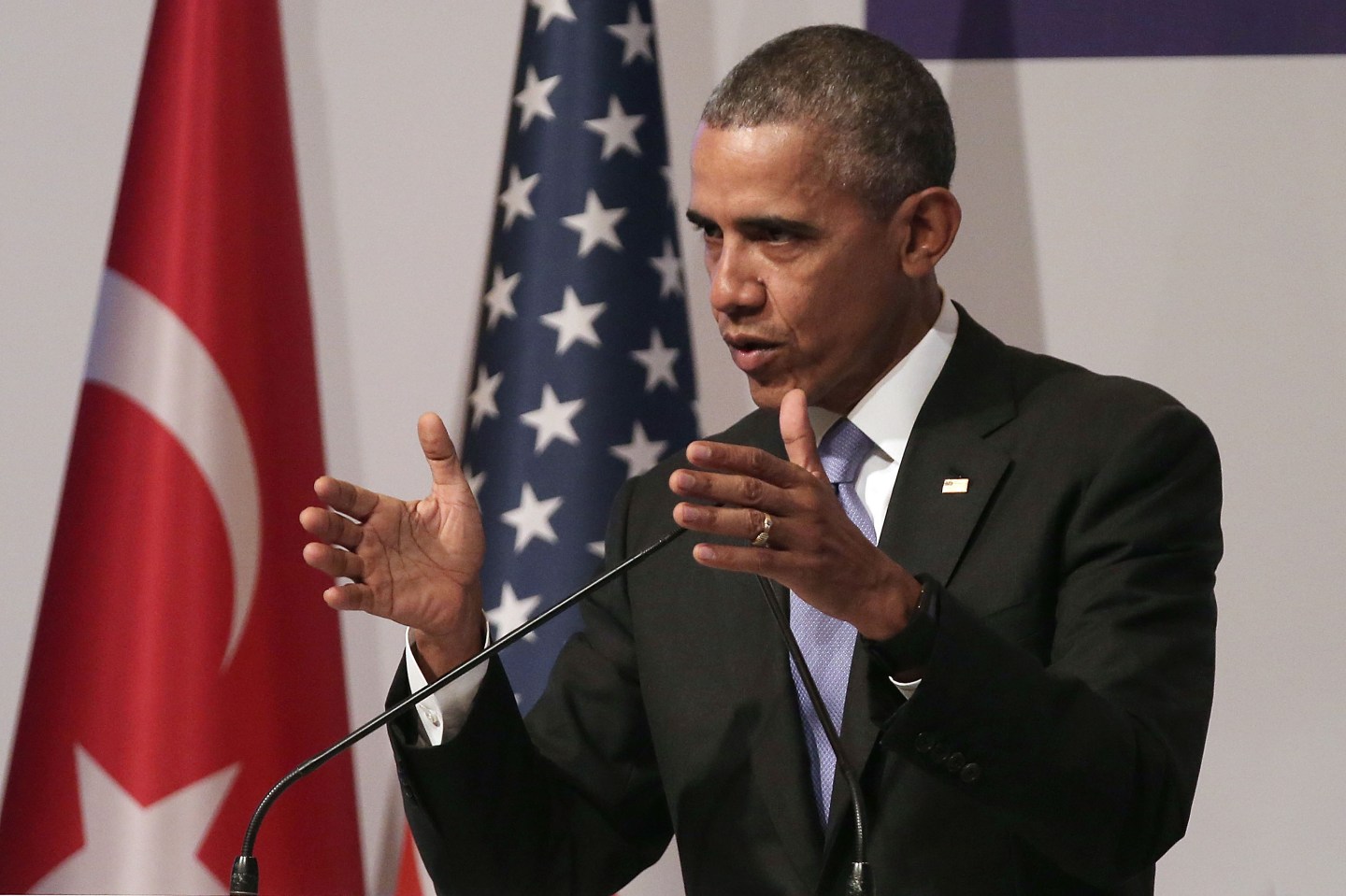Turkey Hosts The G20 World Leader's Summit