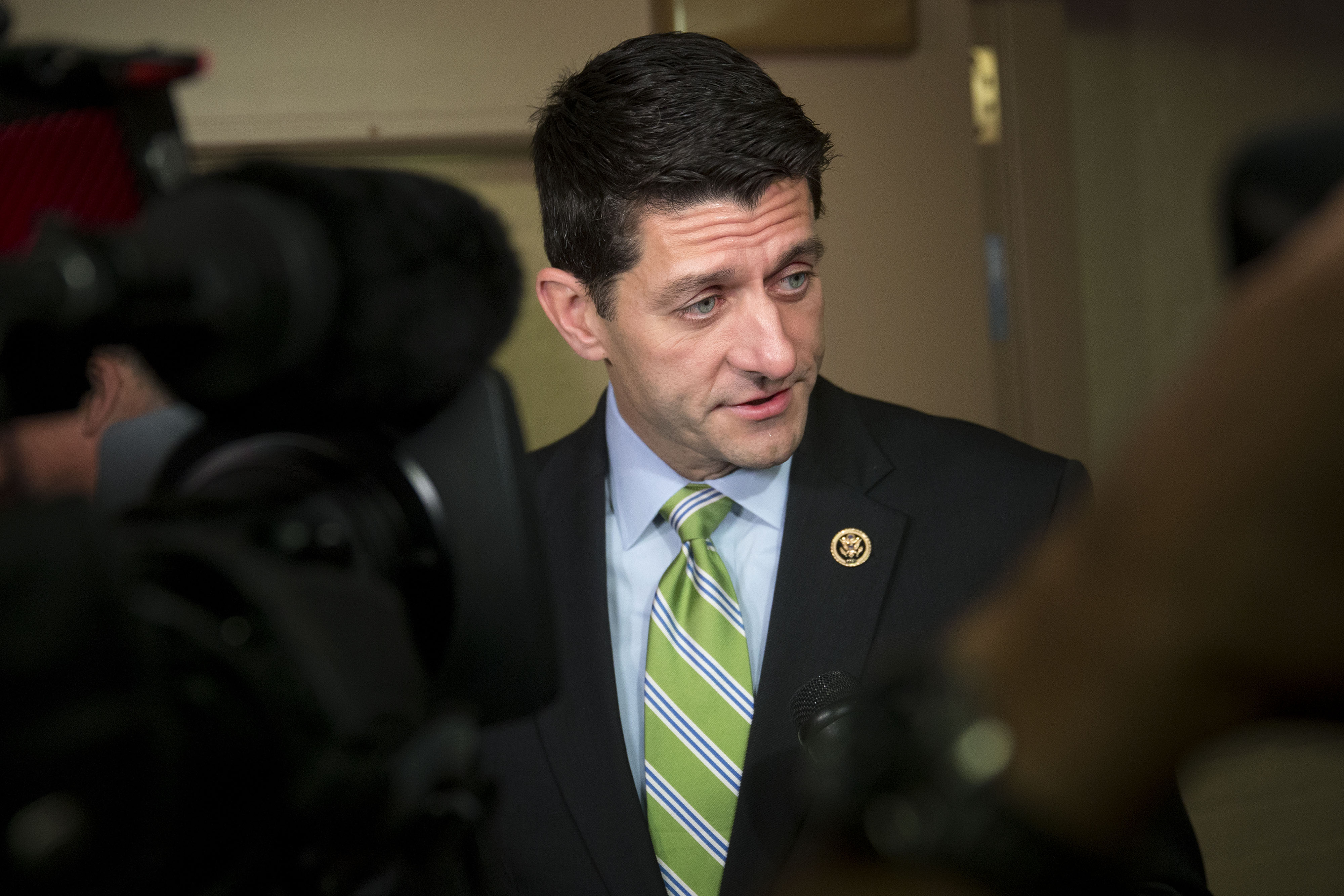 Republicans, White House Reach Deal On Debt Extension