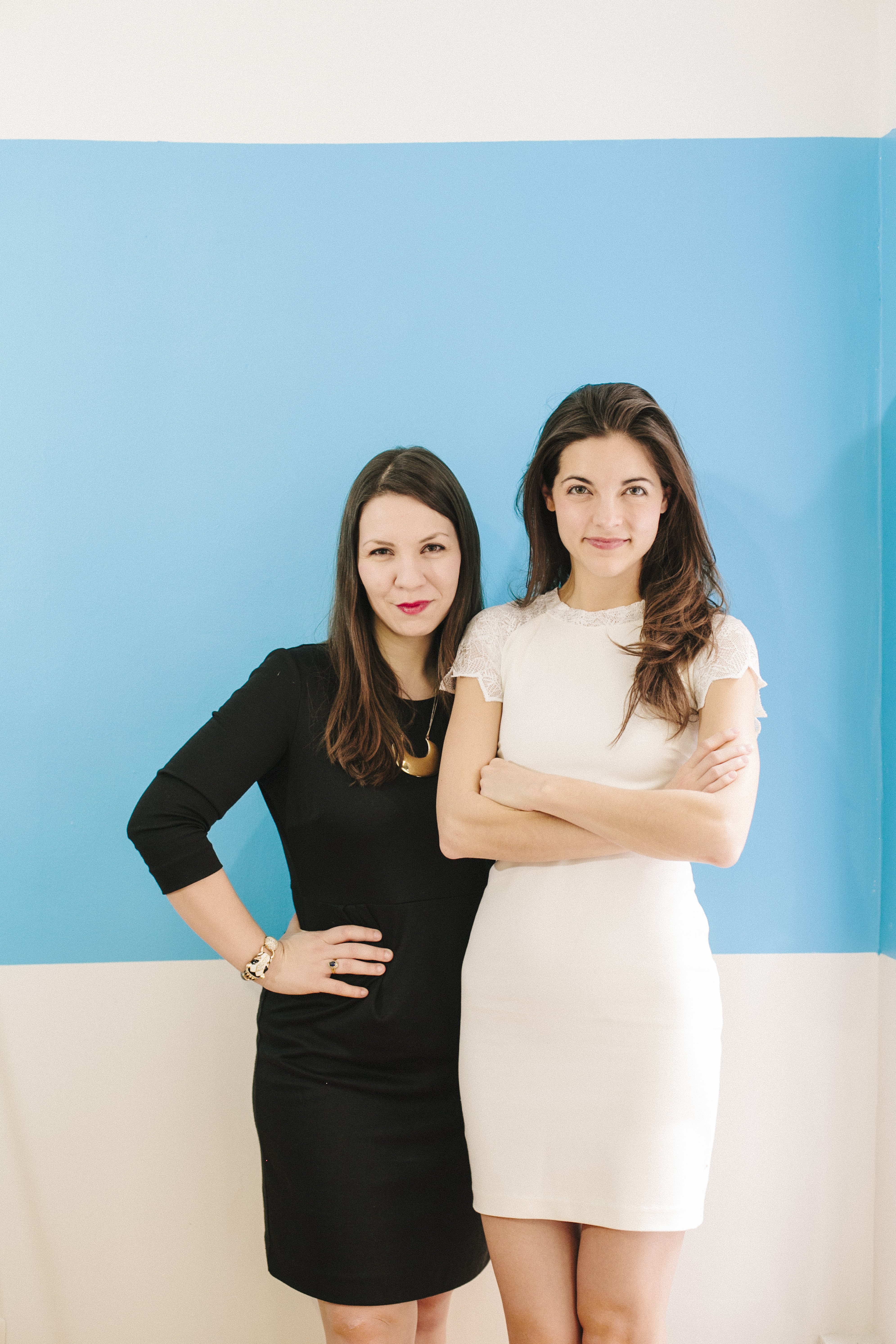 The Muse founders- Kathryn Minshew and Alex Cavoulacos
