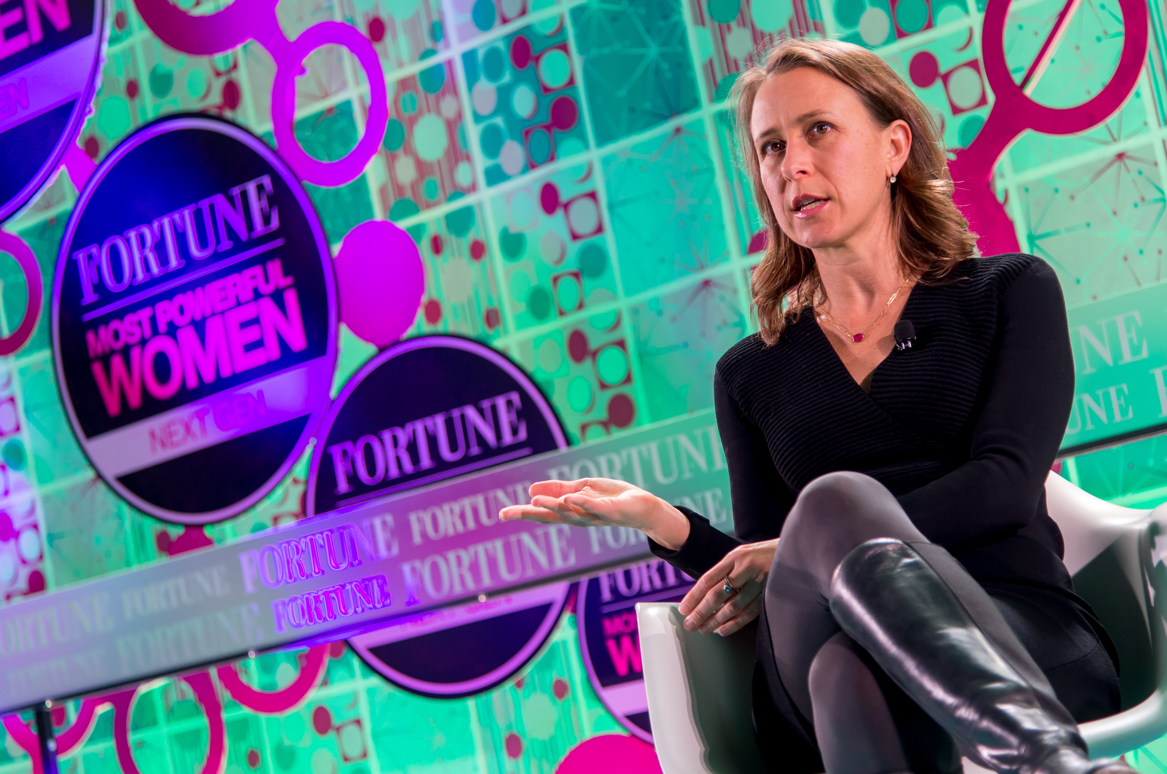 Fortune Most Powerful Women Next Gen Summit