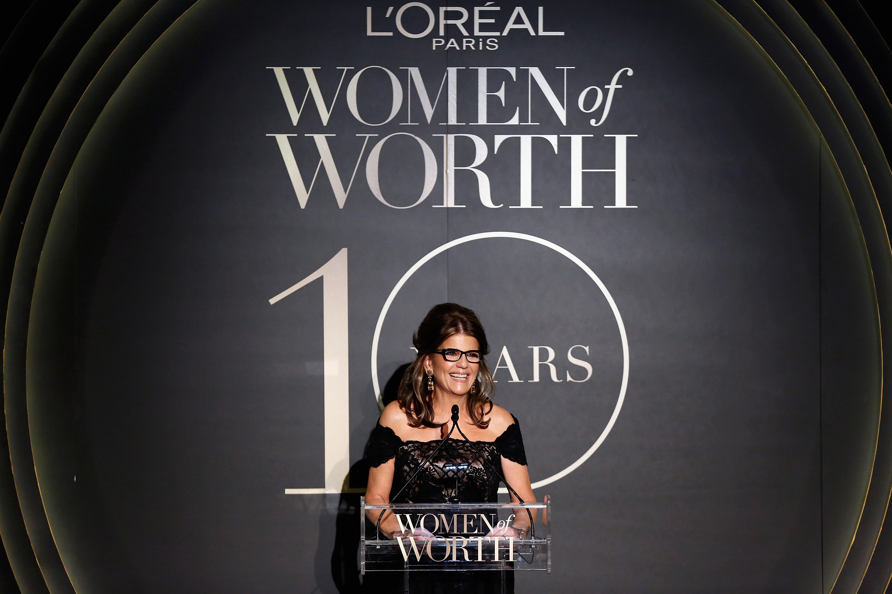 L'Oreal Paris Women of Worth 2015 Celebration - Inside