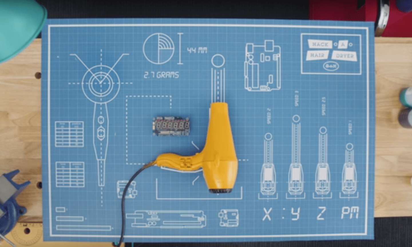Hack a Hair Dryer Was Sexist, But It Also Might Have Worked