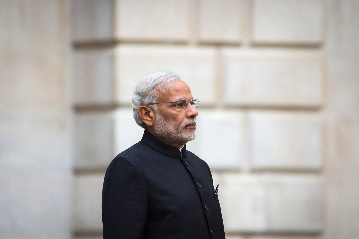 Prime Minister Of India Visits The UK
