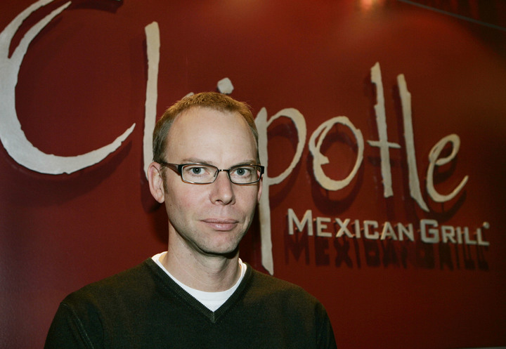 Chipotle’s Co-CEO Gives Half Its Restaurants a ‘C’ Grade