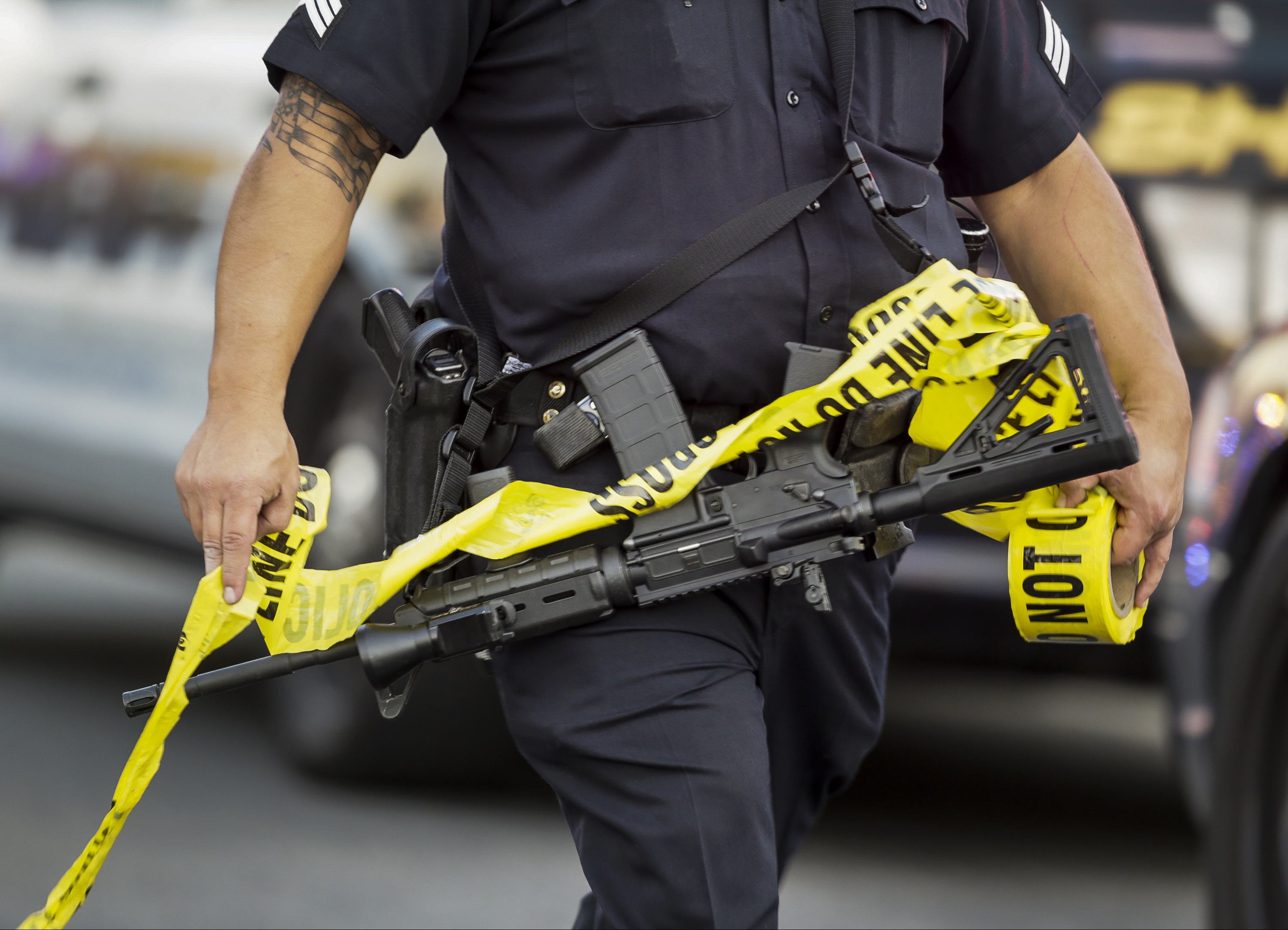 California Shootings