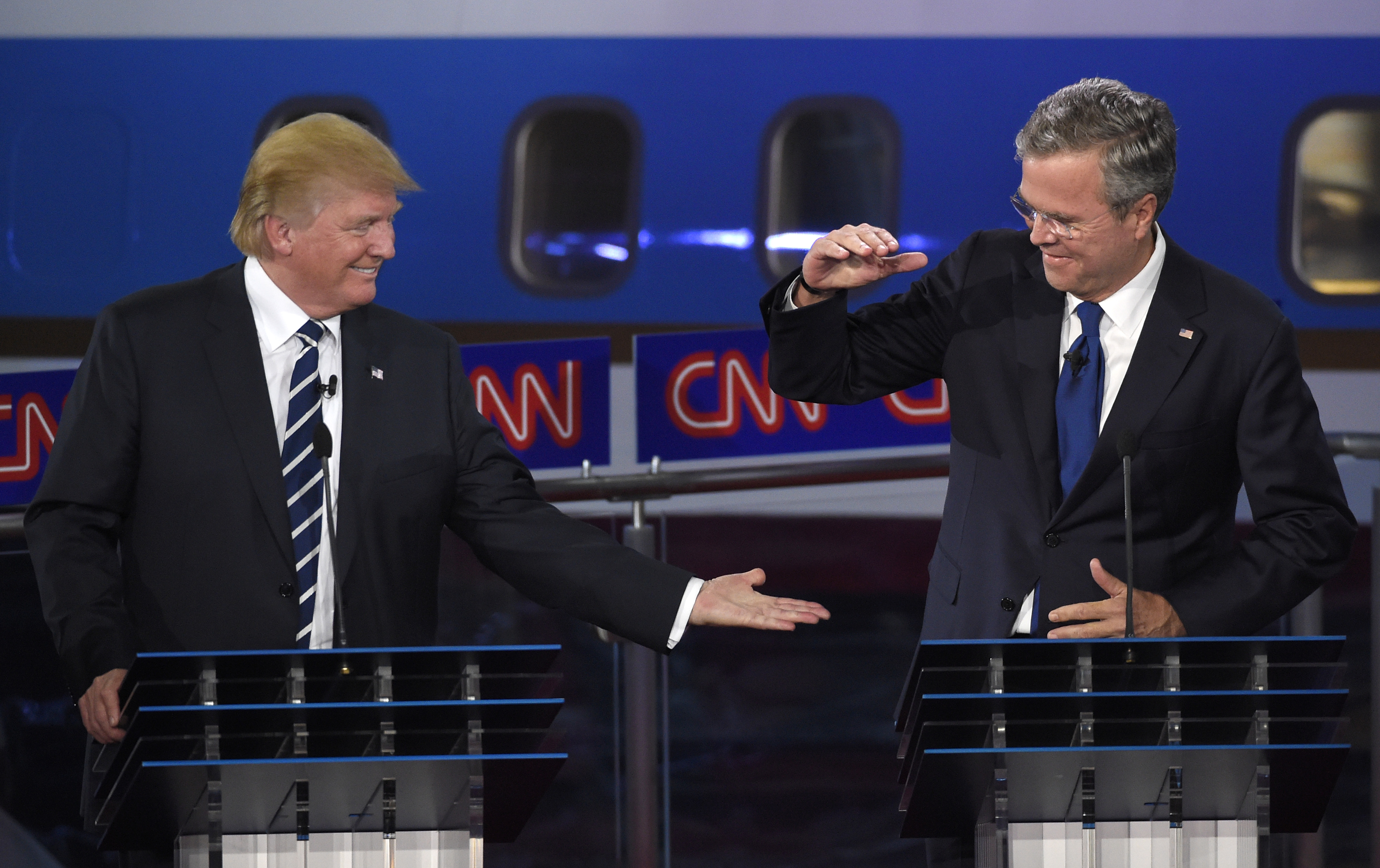 APTOPIX GOP 2016 Debate