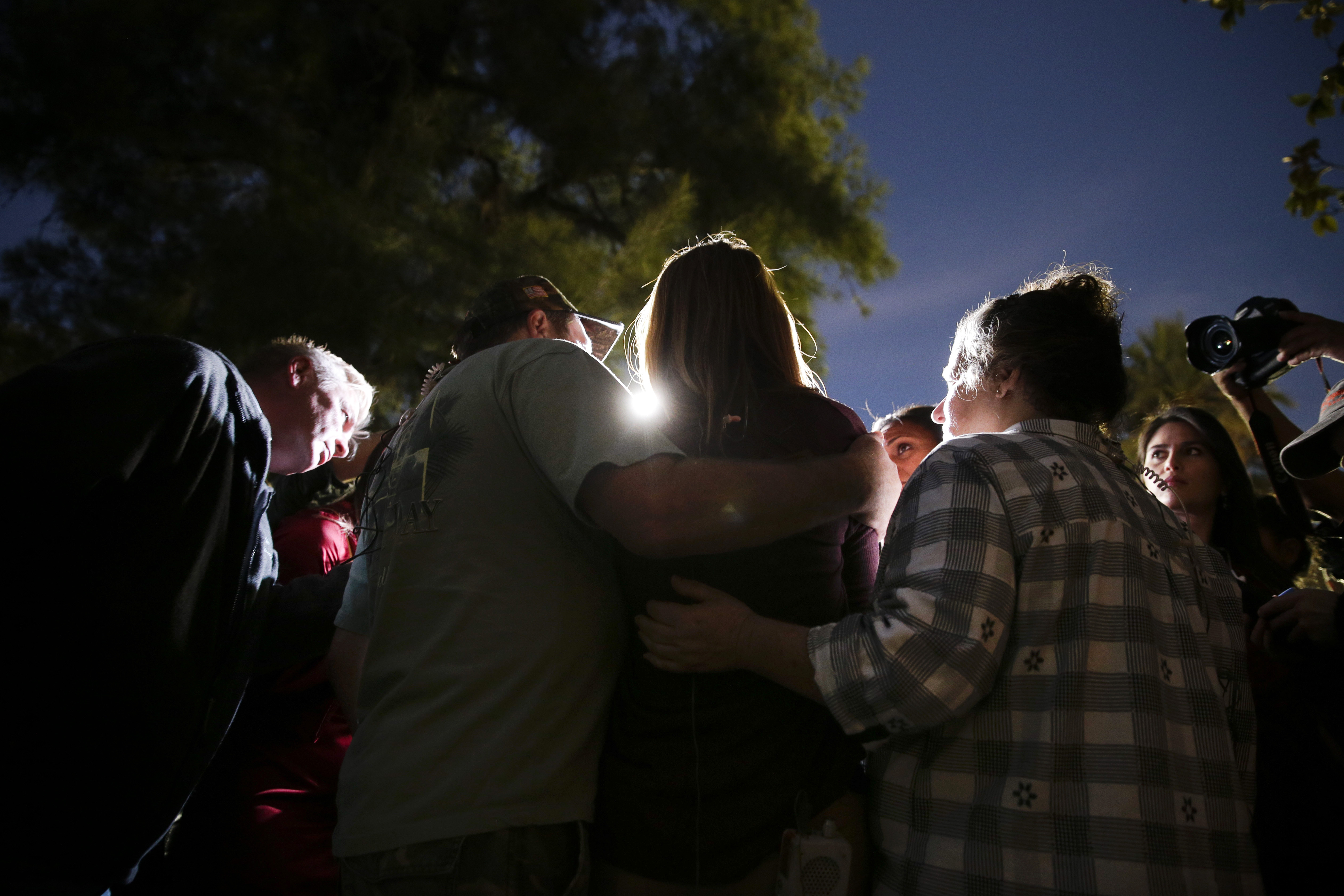 California Shootings