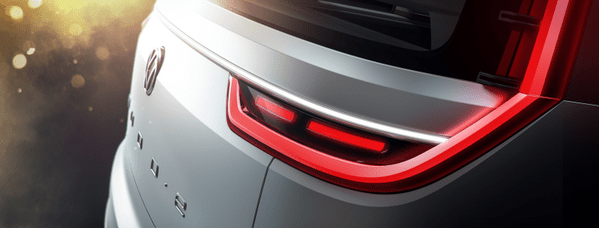 Volkswagen Teases Electric Concept Car