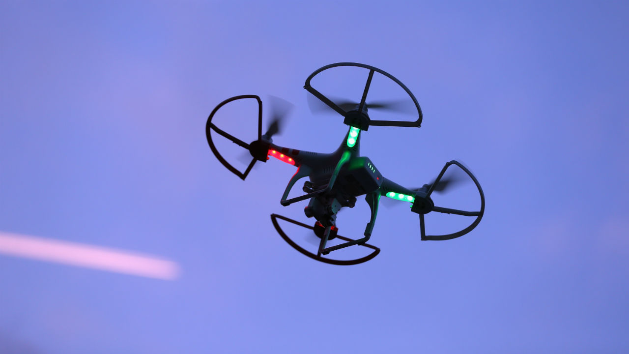 Here’s How Drones Could Deliver Blood Samples Safely