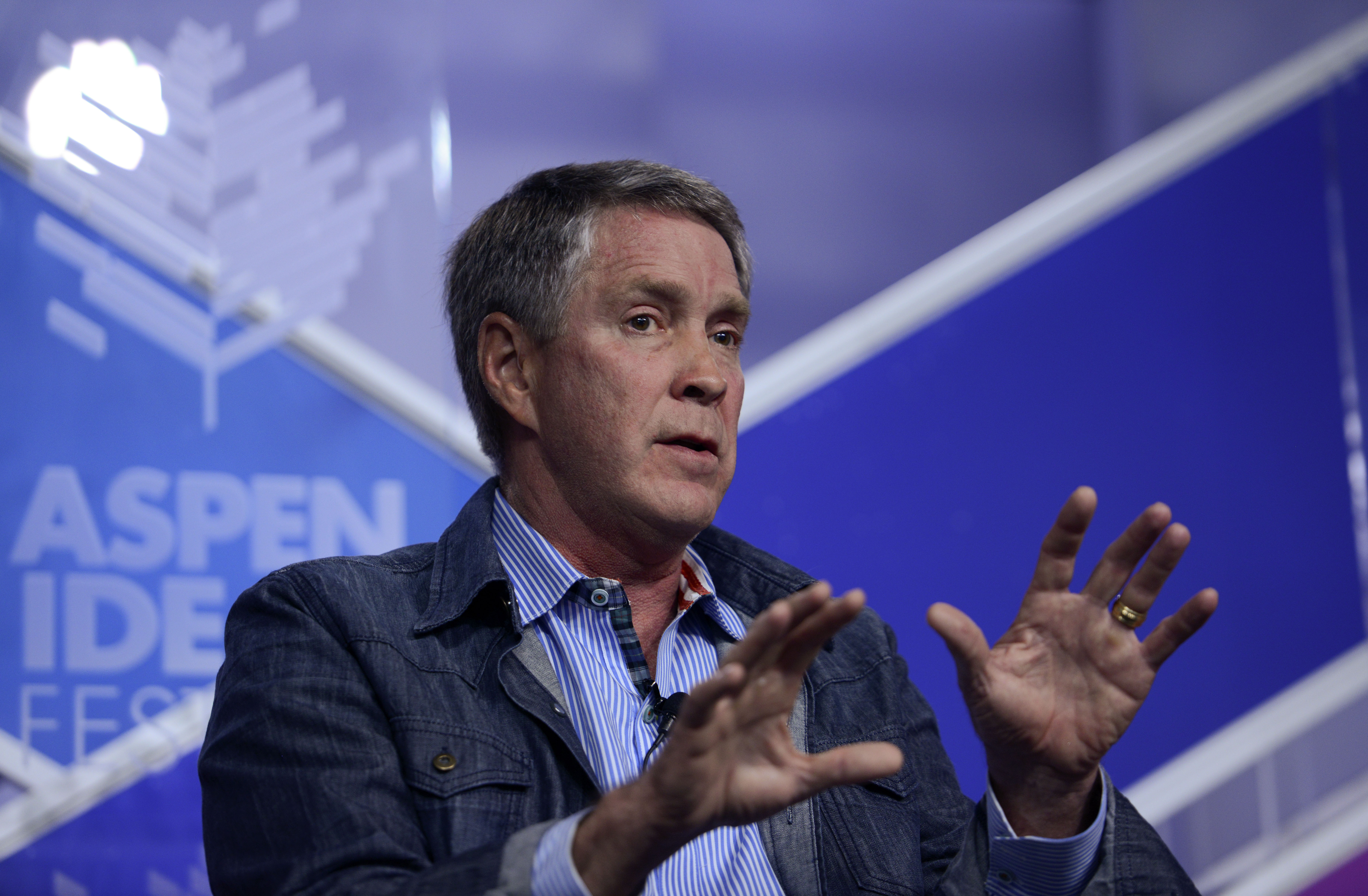 Aspen Institute Ideas Festival