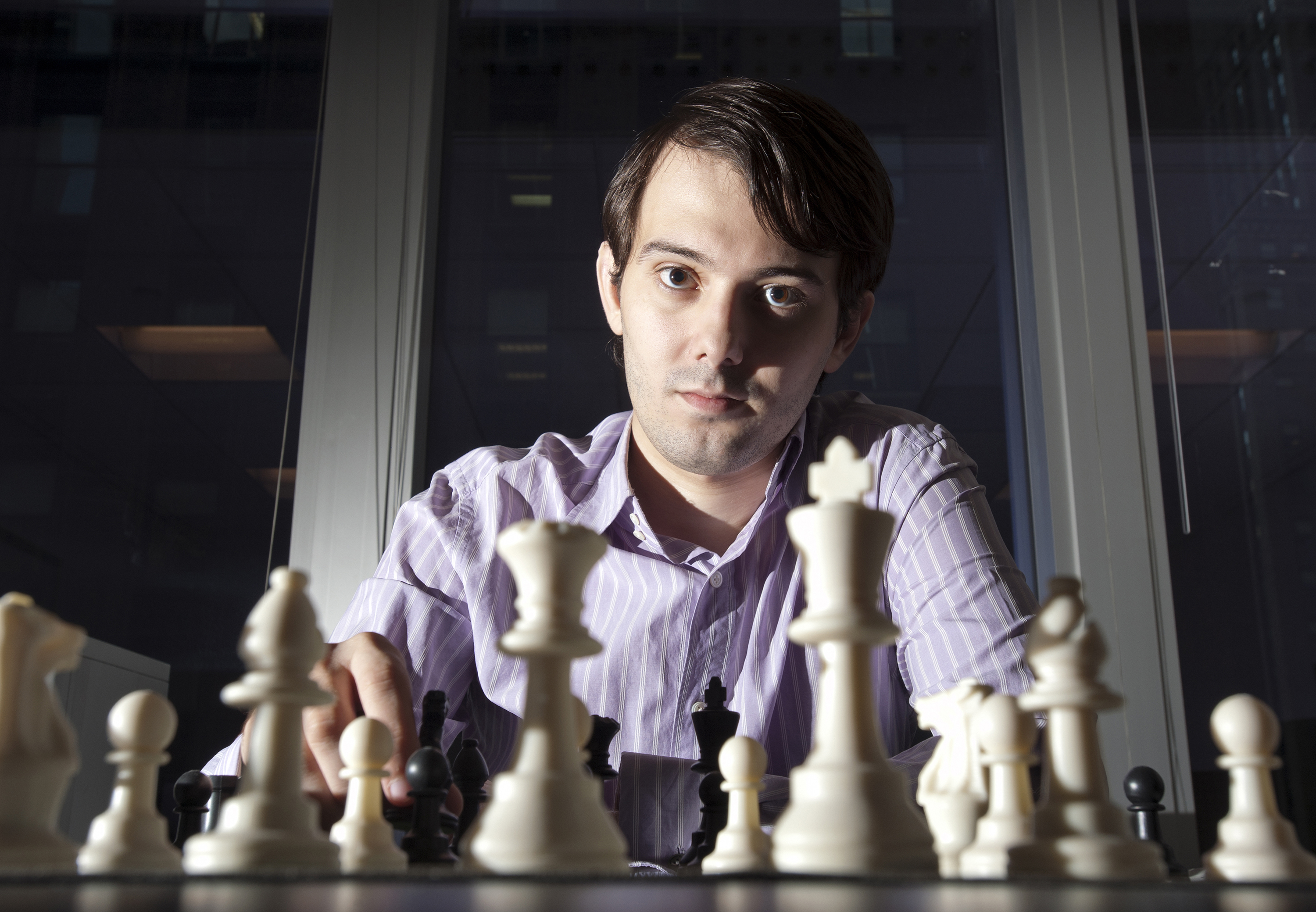 MSMB Capital Management CIO Martin Shkreli