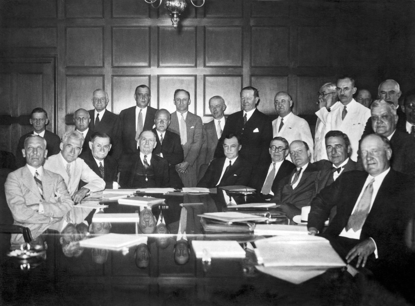 What Every Leader Can Learn From Alfred P. Sloan About Tough Decisions