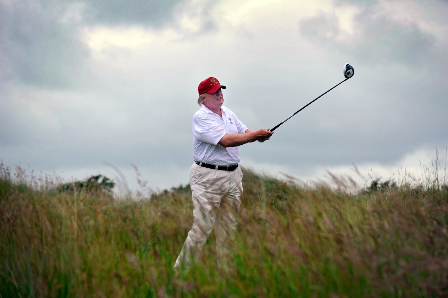 PGA Tournament Will Move From Donald Trump’s Course to Mexico